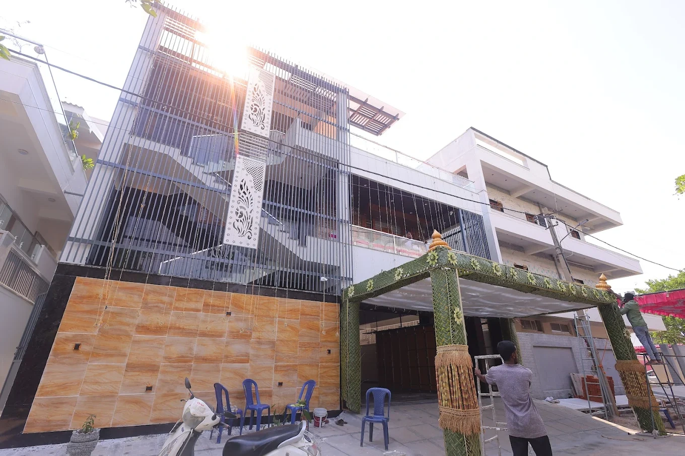 Aura Villa 1